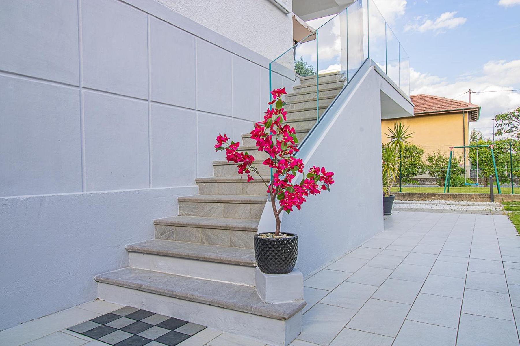 Appartamento In Villa Con Piscina Privata E Jacuzzi Ad Uso Esclusivo Rivarolo Canavese Buitenkant foto