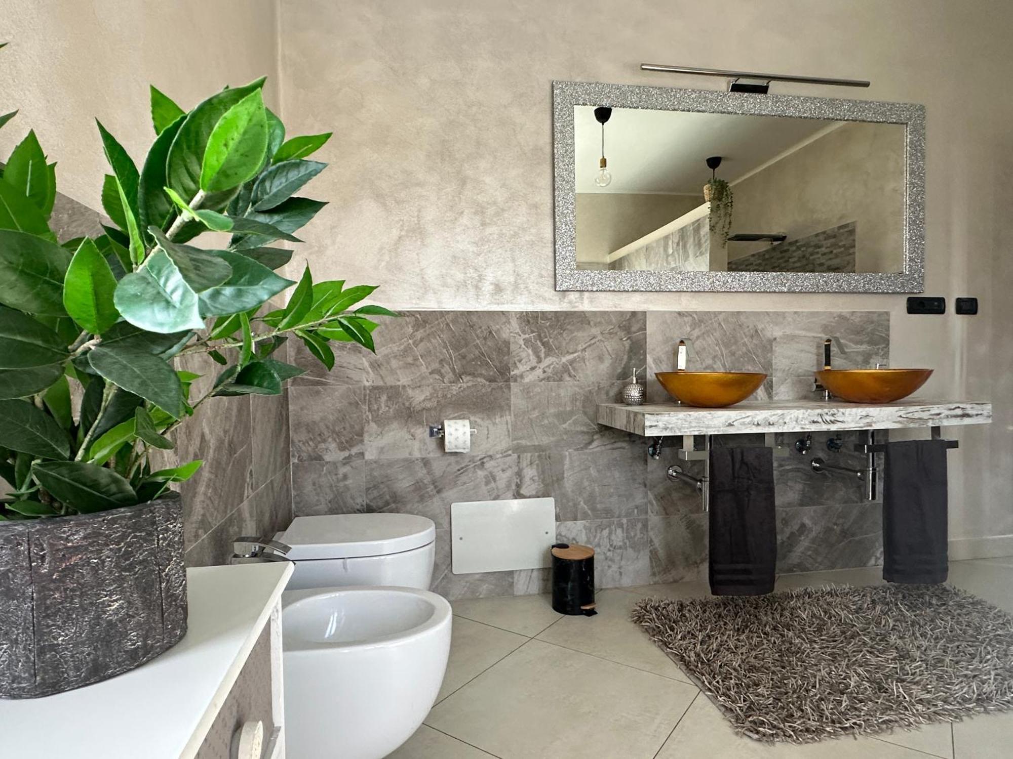 Appartamento In Villa Con Piscina Privata E Jacuzzi Ad Uso Esclusivo Rivarolo Canavese Buitenkant foto
